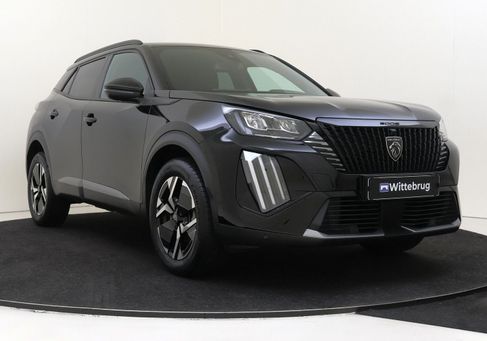 Peugeot 2008, 2024