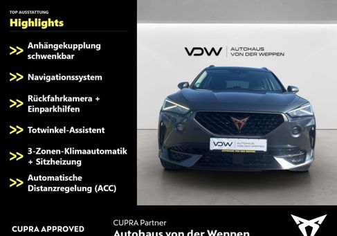 Cupra Formentor, 2023