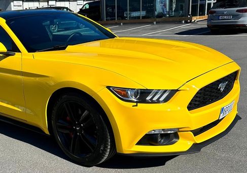 Ford Mustang, 2016
