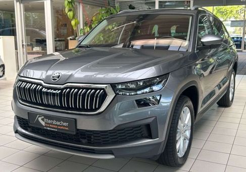 Skoda Kodiaq, 2023