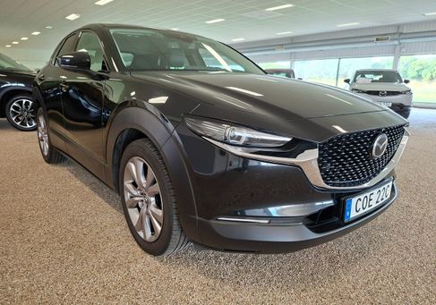 Mazda CX-30, 2019 3