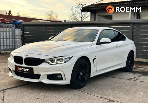 BMW 420, 2017