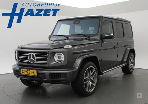 Mercedes-Benz G 500, 2019