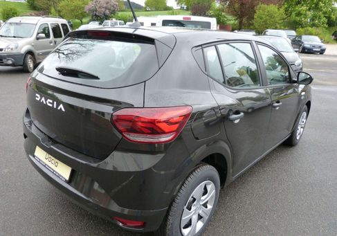 Dacia Sandero, 2025 2