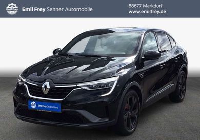 Renault Arkana, 2021