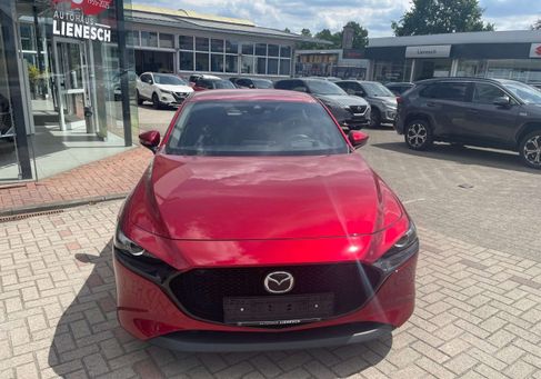Mazda 3, 2019