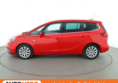 Opel Zafira Tourer, 2018