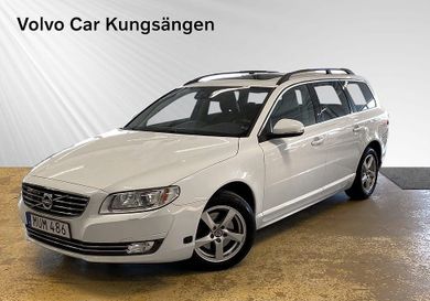 Volvo V70, 2016