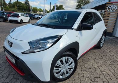 Toyota Aygo, 2022