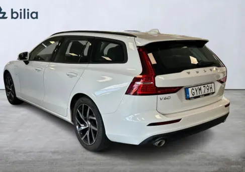Volvo V60, 2020