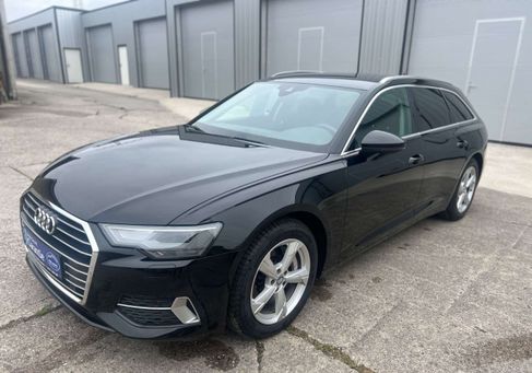 Audi A6, 2019 3