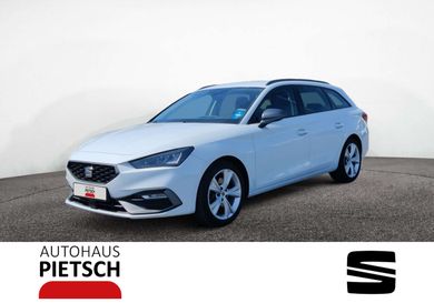 Seat Leon, 2023