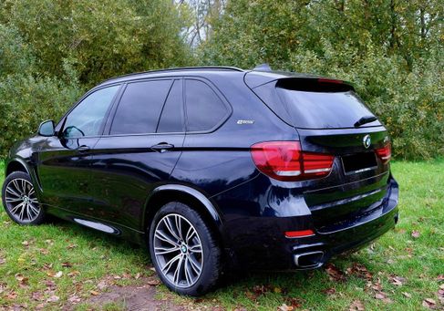 BMW X5, 2018