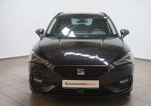 Seat Leon, 2022