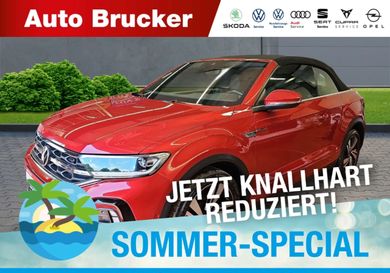 Volkswagen T-Roc, 2022
