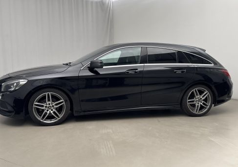 Mercedes-Benz CLA 200 Shooting Brake, 2018 2