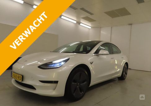 Tesla Model 3, 2019