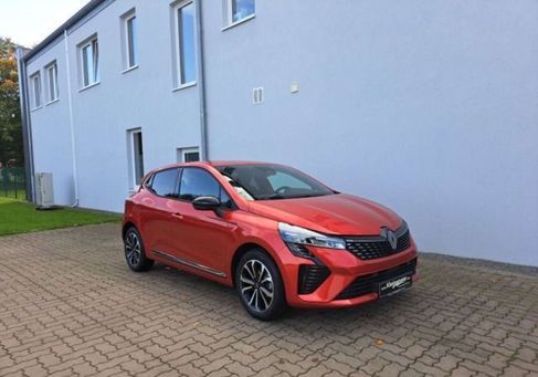 Renault Clio, 2024