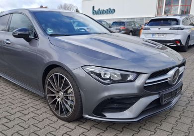 Mercedes-Benz CLA 35 AMG, 2020