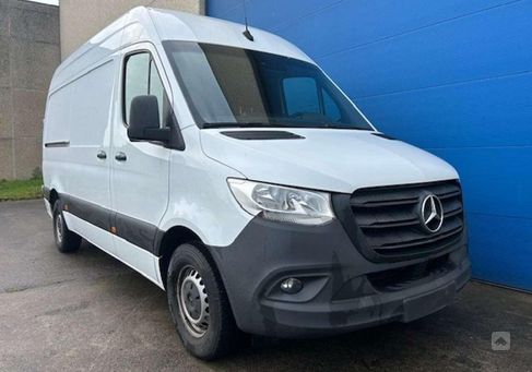 Mercedes-Benz Sprinter, 2019