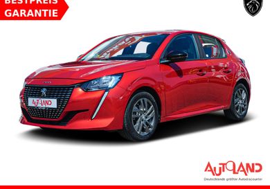 Peugeot 208, 2022