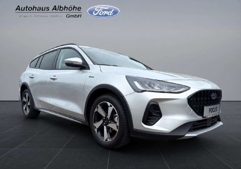Ford Focus, 2025