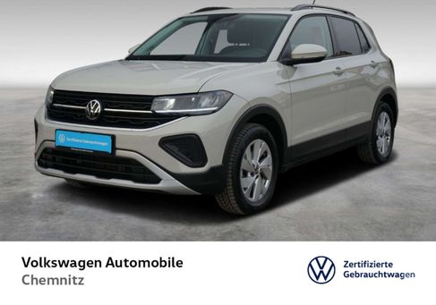 Volkswagen T-Cross, 2024