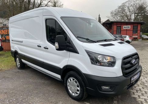 Ford Transit, 2023