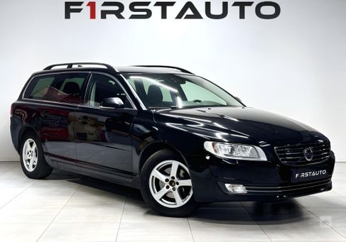 Volvo V70, 2016