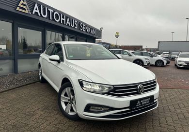 Volkswagen Passat, 2019