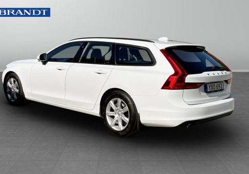 Volvo V90, 2018