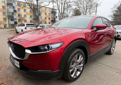 Mazda CX-3, 2021