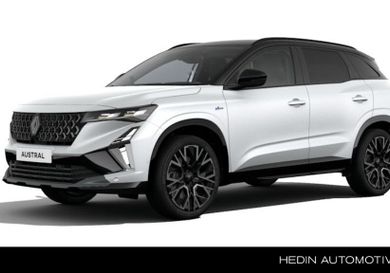 Renault Austral, 2025