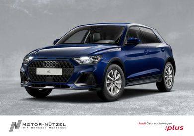 Audi A1, 2025