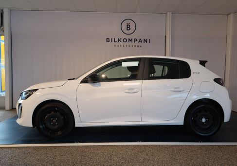 Peugeot 208, 2025