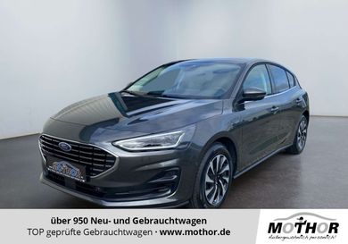 Ford Focus, 2024