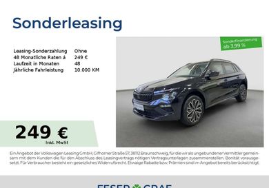 Skoda Kamiq, 2025