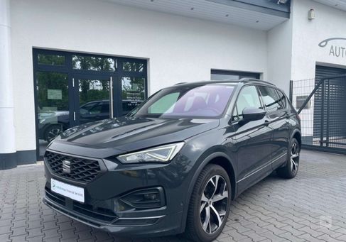 Seat Tarraco, 2022