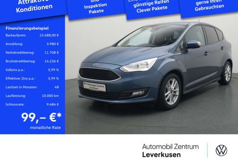 Ford C-Max, 2019