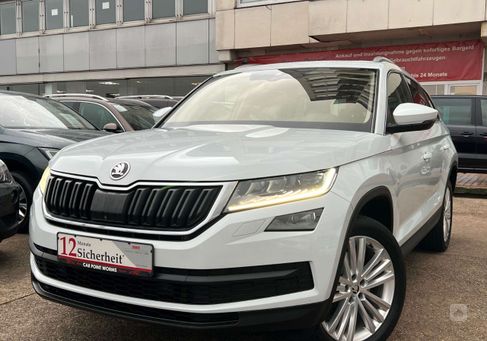 Skoda Kodiaq, 2018