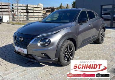 Nissan Juke, 2026