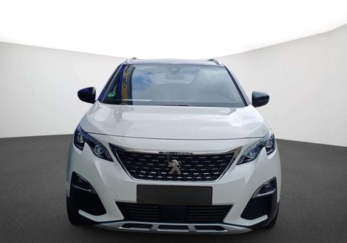 Peugeot 3008, 2020