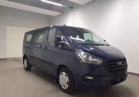 Ford Transit Custom, 2022