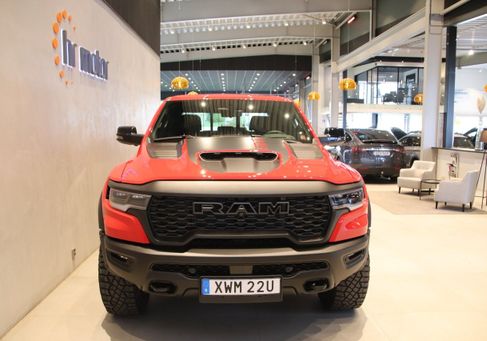 RAM 1500, 2025 2