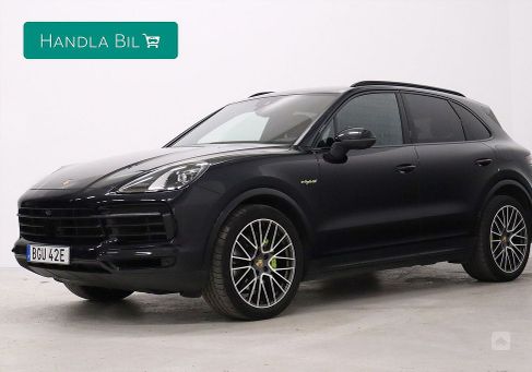 Porsche Cayenne, 2022