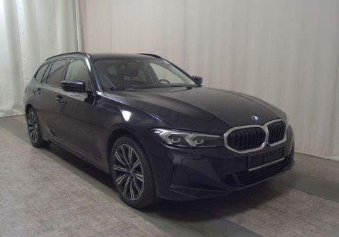 BMW 320, 2024