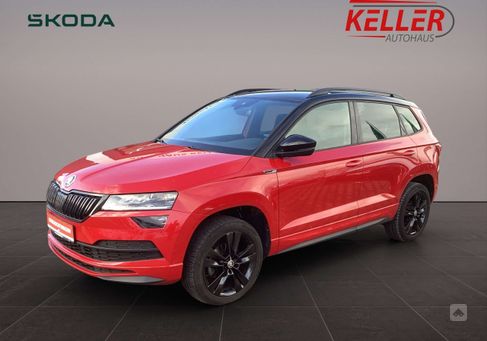 Skoda Karoq, 2019