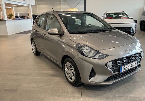 Hyundai i10, 2022 3