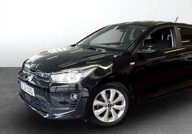 Kia Rio, 2021
