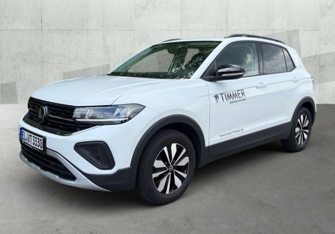 Volkswagen T-Cross, 2025